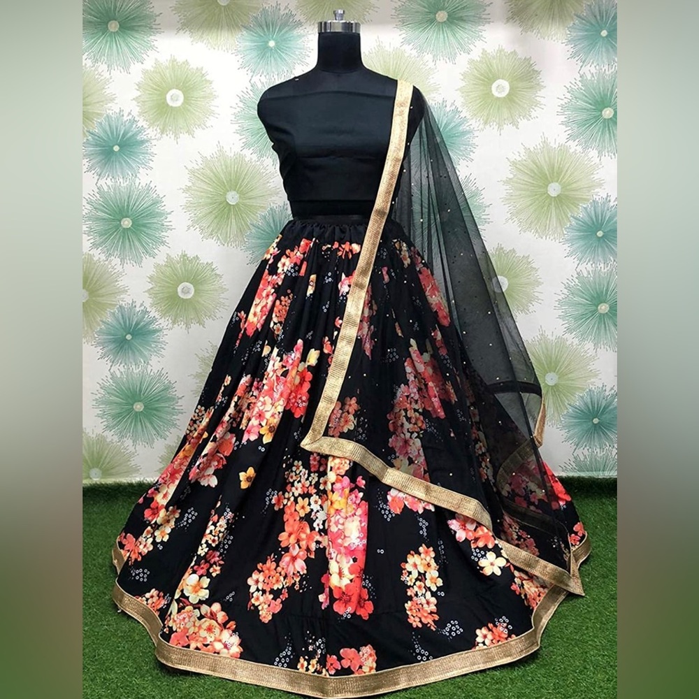 Bollywood Lengha Indian